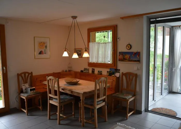 Lägenhet Spillgerten-blick By Interhome Zweisimmen