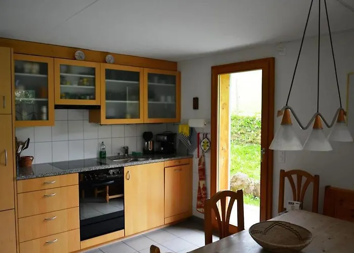 Lägenhet Spillgerten-blick By Interhome *