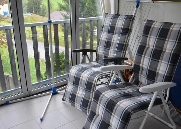 Spillgerten-blick By Interhome Lägenhet *