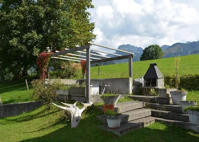 Spillgerten-blick By Interhome Lägenhet