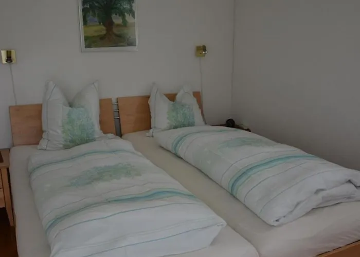 Lägenhet Spillgerten-blick By Interhome Zweisimmen