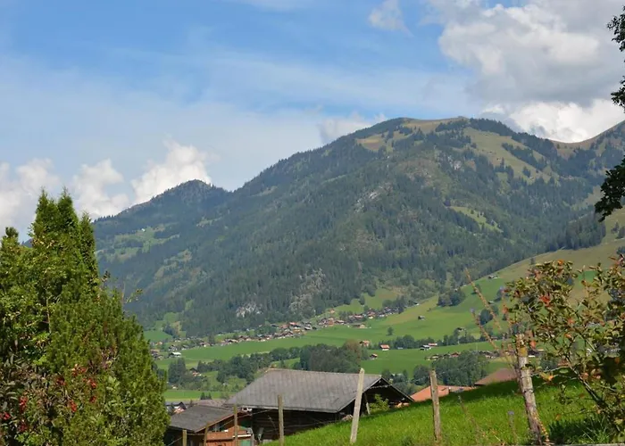 Spillgerten-blick By Interhome Lägenhet