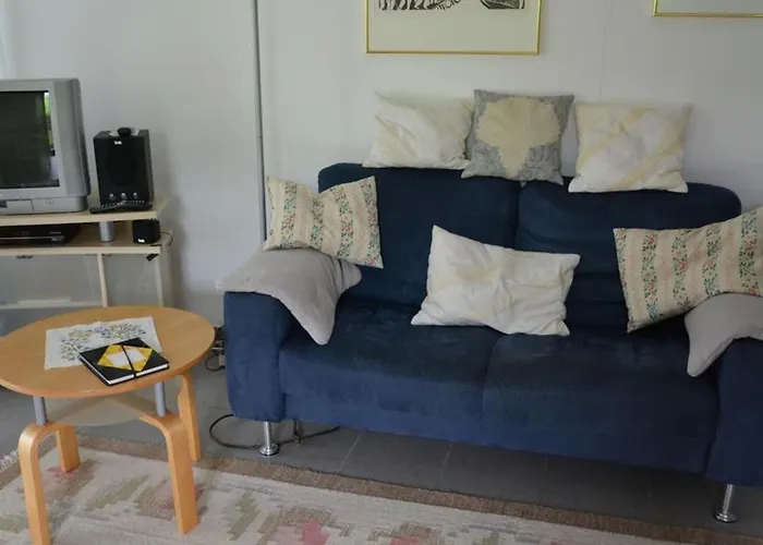 Lejlighed Spillgerten-blick By Interhome *