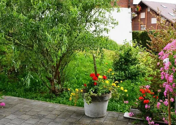 Lejlighed Spillgerten-blick By Interhome