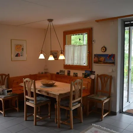 Apartament Spillgerten-blick By Interhome Zweisimmen